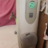 شوفاژ برقی فن دار