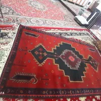 قالی محلی|فرش|دره شهر, |دیوار