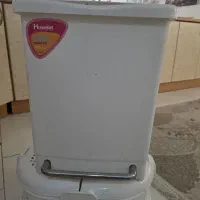سطل زباله جک دار