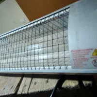 بخاری برقی دیواری تابشی