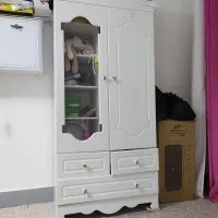 تخت و تشک خوشخواب و کمد