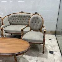 مبلمان آنتیک ایتالیایی