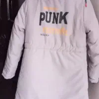 کاپشن دخترانه عالی  نو نو  نو|کفش و لباس بچه|رشت, دیانتی|دیوار