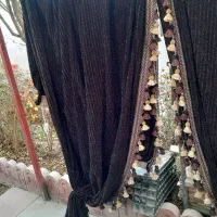 والان پرده|پرده، رانر، رومیزی|پاکدشت, پاکدشت (مامازند)|دیوار