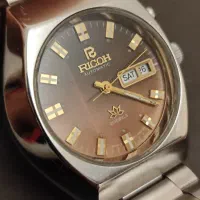 ساعت مچی ریکو درجه یک اتومات /اصل ژاپن