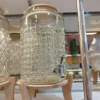 کلمن شیشه ای