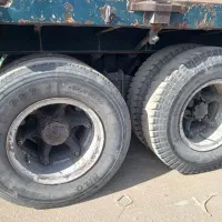 کفی تریلر|خودرو سنگین|دماوند, گیلاوند|دیوار