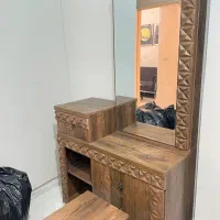 دراور و آینه