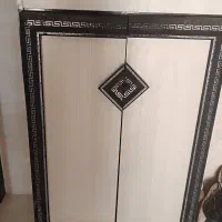 ویترین وجاکفشی|بوفه، ویترین، کنسول|نی‌ریز, |دیوار