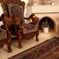 اقساط .بلند مدت ..مبل قالی|مبلمان خانگی و میز عسلی|کرمان, |دیوار