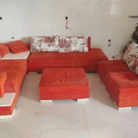 مبل کارکرده|مبلمان خانگی و میز عسلی|لردگان, |دیوار