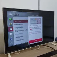 تلویزیون۴۲ اینج،دوگیرنده ال جی|تلویزیون و پروژکتور|قوچان, |دیوار