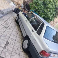 پراید مدل1385 خانگی