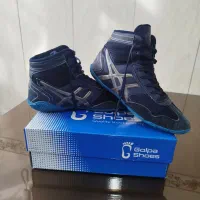 کفش کشتی|تجهیزات ورزشی|میانه, |دیوار