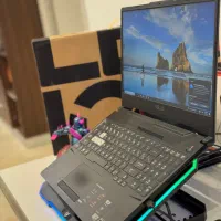 Asus tuf 3060 r7گیمینگ بدون نقطه