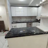 شهرک ابریشم / فول‌تکمیل/پارکینگ‌سندی‌مسقف /۸۵متری|فروش آپارتمان|چهارباغ, |دیوار