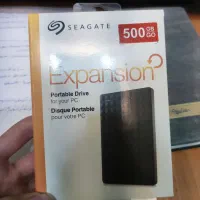 هارد اکسترنال 500