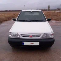 پراید89 بیرنگ شاسی پلمپ ،کلکسیونی