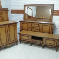 آینه و کنسول تولیدی