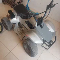 موتور مینی چهار چرخ