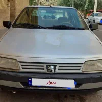 پژو 405GLX-XU7|خودرو سواری و وانت|تهران, آذربایجان|دیوار