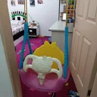 تاب کودک کاملا سالم