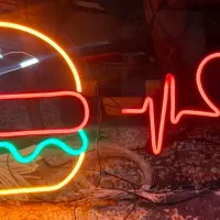 فروشی تابلو نئون|تابلو، نقاشی، عکس|اهواز, بهارستان|دیوار