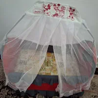 گهواره  نوزاد|اسباب و اثاث بچه|رامهرمز, |دیوار