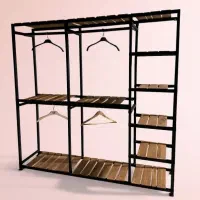 تولید انواع رگال،چوبکار،آینه