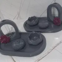 ست تزیینات سنگی