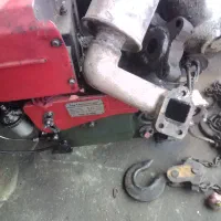 موتور آب   گلد اسپرینگ