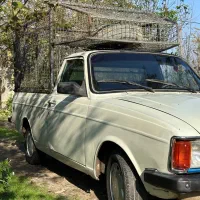 پیکان وانت مدل۸۴