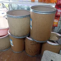 بشکه مقوایی مخصوص نگهداری حبوبات و برنج|ظروف نگهدارنده، پلاستیکی، یک‌بارمصرف|تهران, جنت‌آباد جنوبی|دیوار