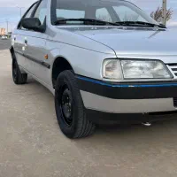 پژو ۴۰۵ در حد خشک ۵۴ هزار کار