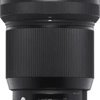 لنز 85سونی در حدنو