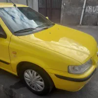 سمند تاکسی  ۱۴۰۰برون شهری