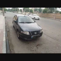 فروش سمند سورن مدل ۹۲