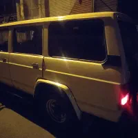 نیسان پاترول ۴در