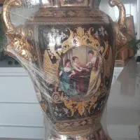 گلدان انتیک