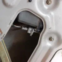 درب جلو..وعقب..چپ خودروسمندفابریک|قطعات یدکی و لوازم جانبی|رشت, سیا اسطلخ|دیوار