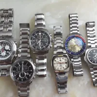 ساعتهای اورجینال سواچ،سیتیزن اکودرایو،رادو،سیکو۵