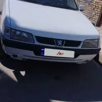 پژو ۴۰۵ اتاق SLX مدل ۸۹ تگ گانه تمام رنگ زیبایی|خودرو سواری و وانت|خوی, |دیوار