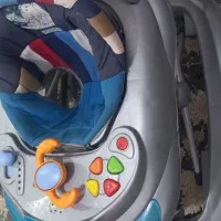 رورورک و گهواره درحدنو|اسباب و اثاث بچه|ساوه, |دیوار