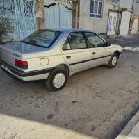 پژو 405 GLX دوگانه مدل ۱۳۹۵|خودرو سواری و وانت|زابل, |دیوار