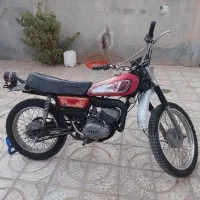 موتور یاماهاتریل ۱۲۵|موتورسیکلت|اسفراین, |دیوار