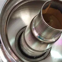 سماورگازی ۵ لیتری|سماور، چایساز، قهوهساز|ورامین, ورامین|دیوار