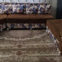 قواره پارچه چادر مشکی شرکتی قیمت هرقواره 1/500/000|مبلمان خانگی و میز عسلی|پاکدشت, شهرک امام رضا|دیوار