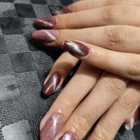 کاشت ناخن|خدمات آرایشگری و زیبایی|خمینی‌شهر, |دیوار