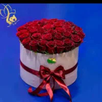 دسته گل روبانی|گل مصنوعی|تبریز, |دیوار