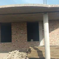 اجرای فنداسیون ستون سقف